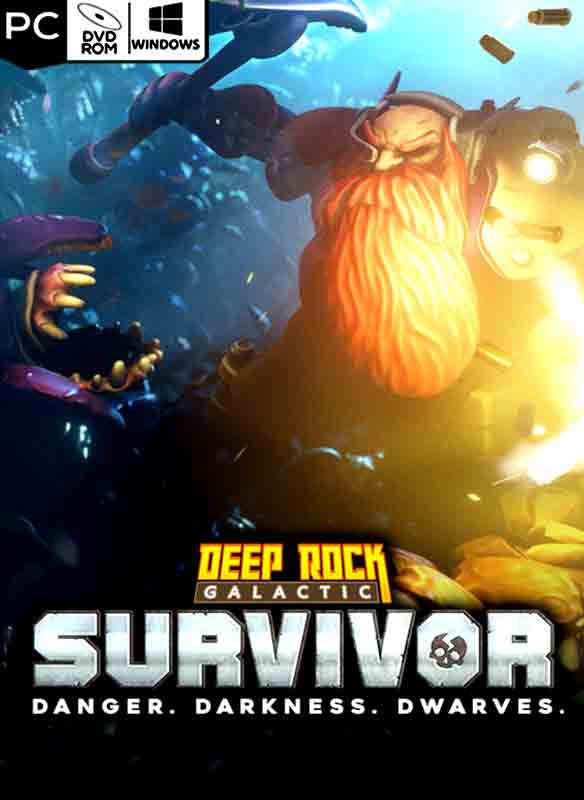 Deep Rock Galactic: Survivor