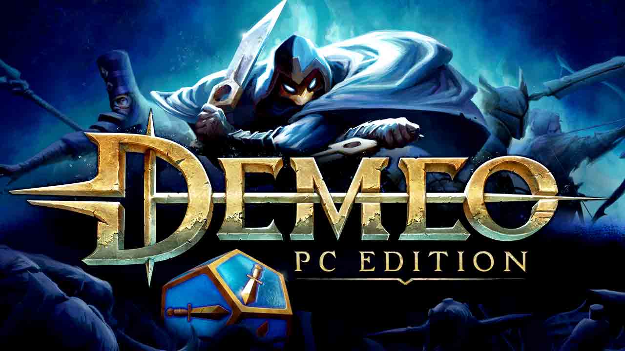 Demeo: PC Edition Banner