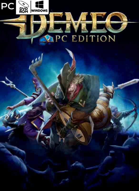 Demeo: PC Edition Poster