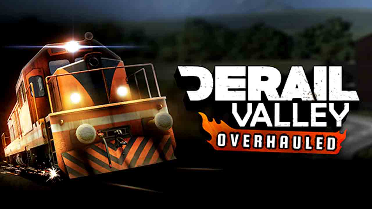 Derail Valley Banner