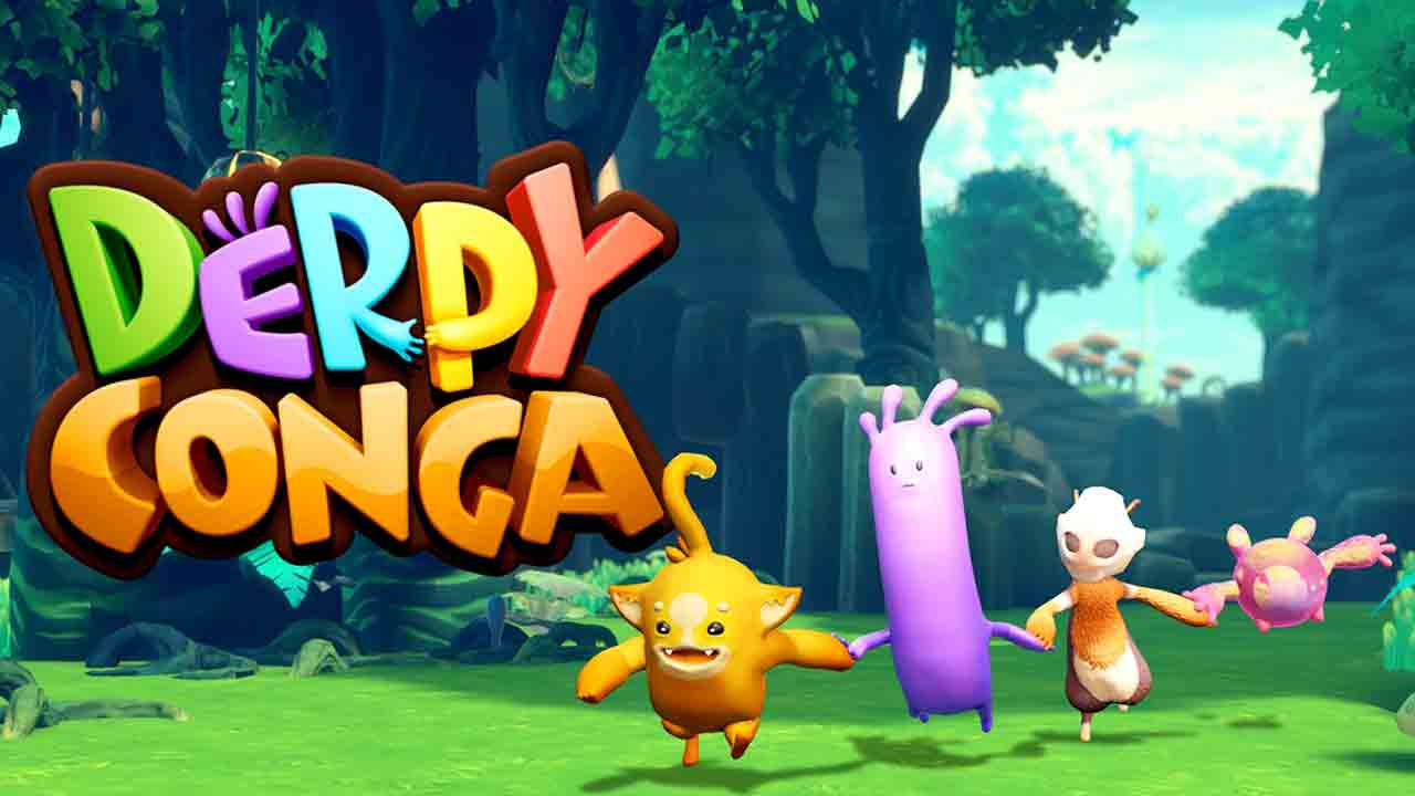 Derpy Conga Banner