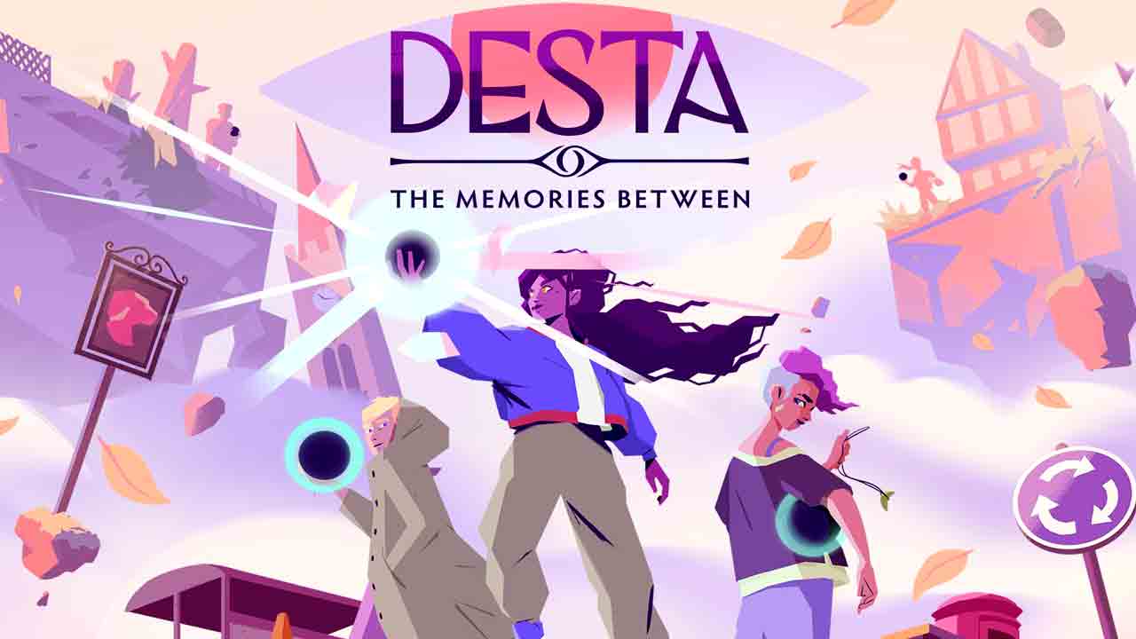 Desta: The Memories Between Banner