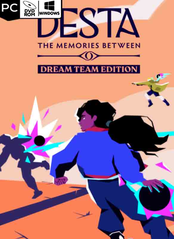 Desta: The Memories Between Poster