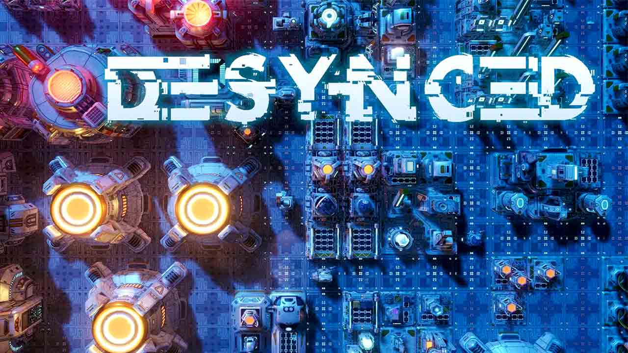 Desynced Banner