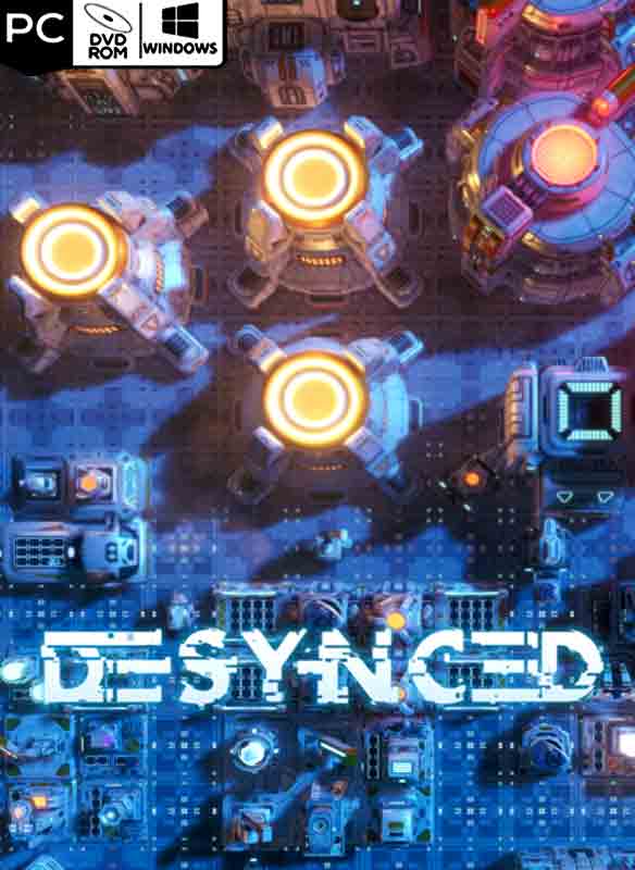Desynced Poster