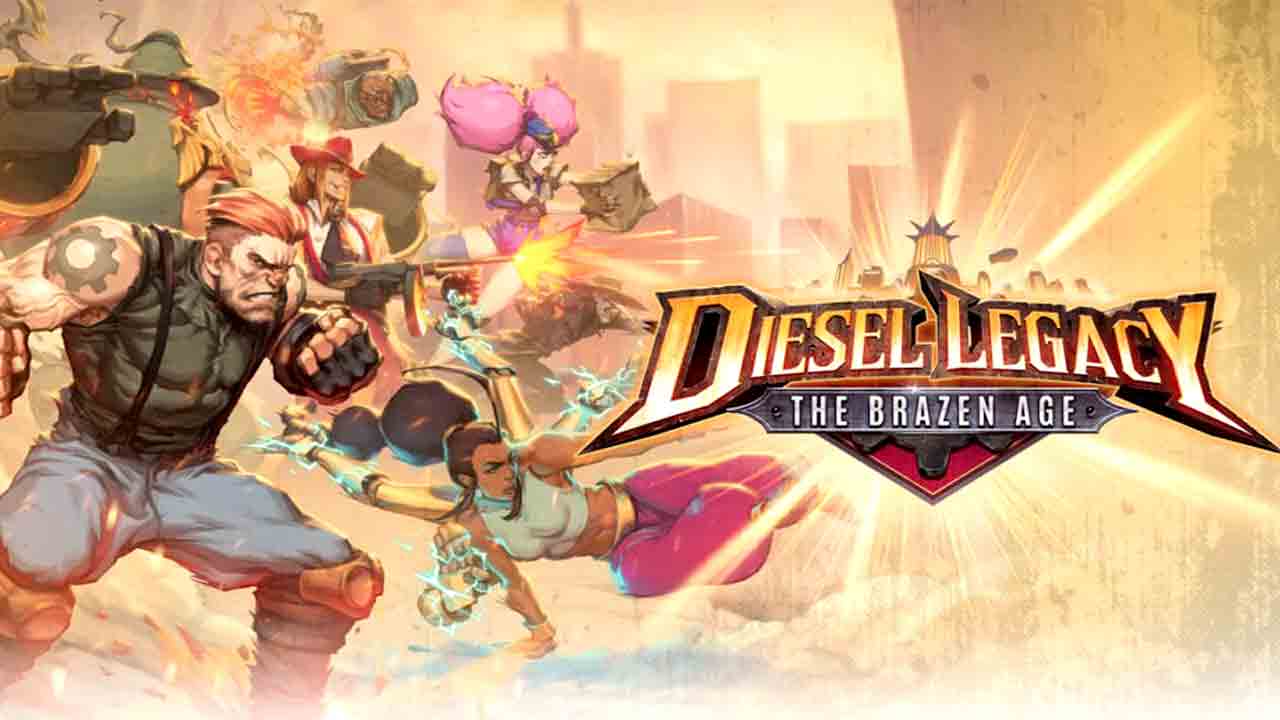 Diesel Legacy: The Brazen Age Banner