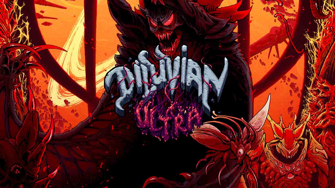 Diluvian Ultra Banner