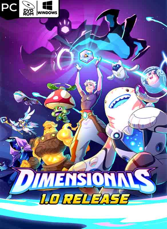 Dimensionals Poster