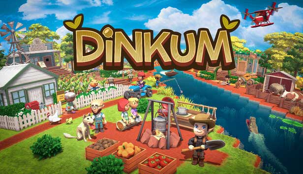 Dinkum Banner