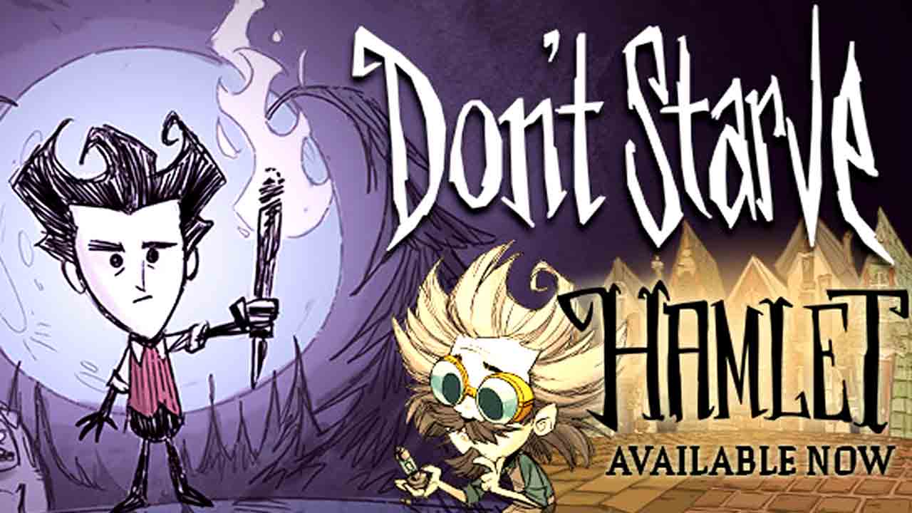 Don’t Starve Banner