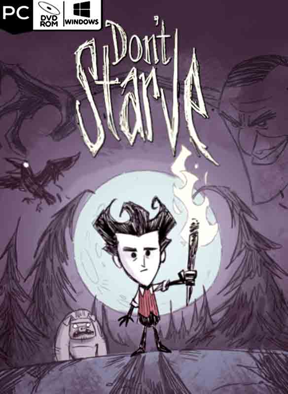 Don’t Starve Poster