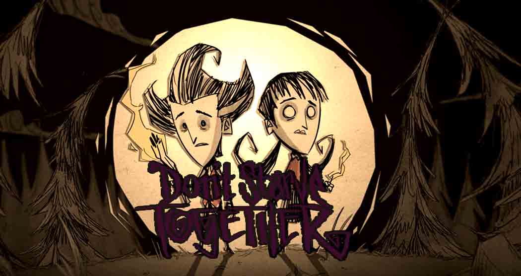 Don’t Starve Together Banner