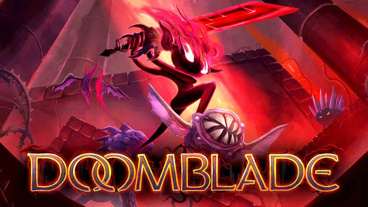 DOOMBLADE Banner