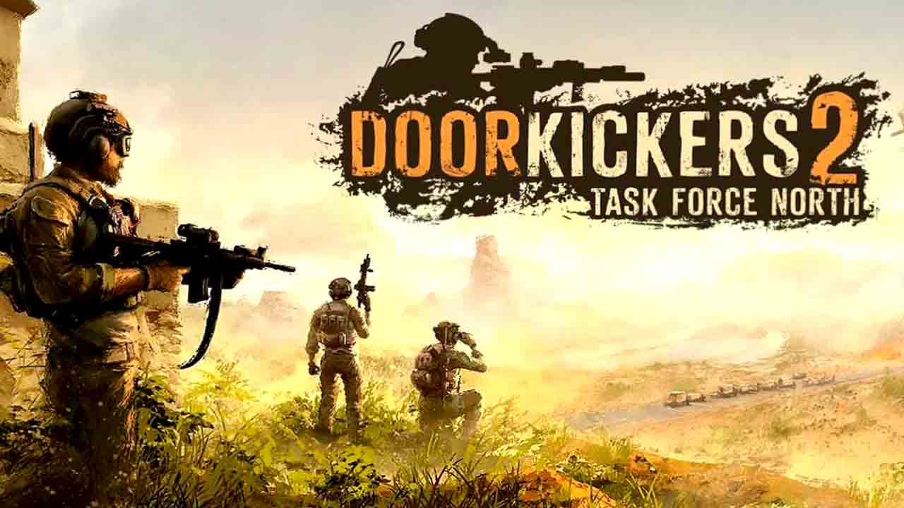 Door Kickers 2: Task Force North Banner