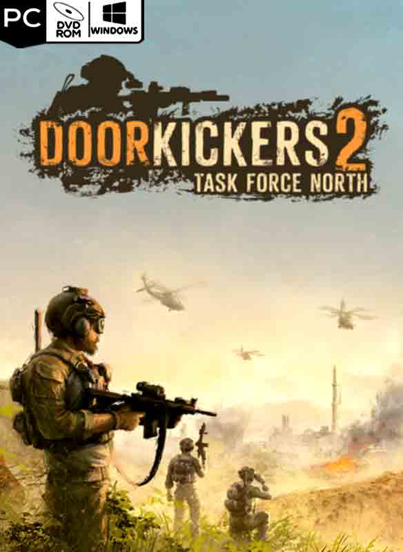 Door Kickers 2: Task Force North