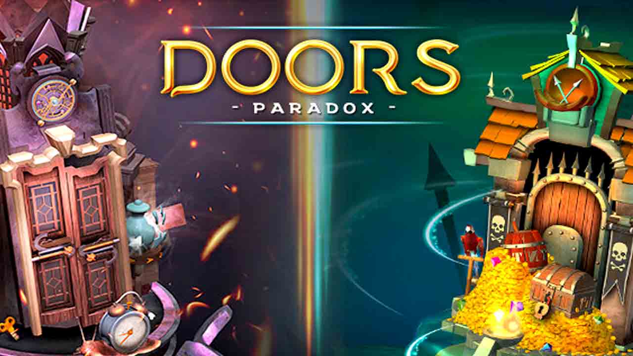 Doors: Paradox Banner