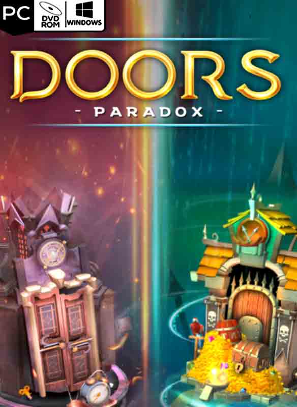Doors: Paradox Poster