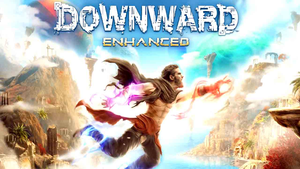 Downward: Enhanced Edition Banner