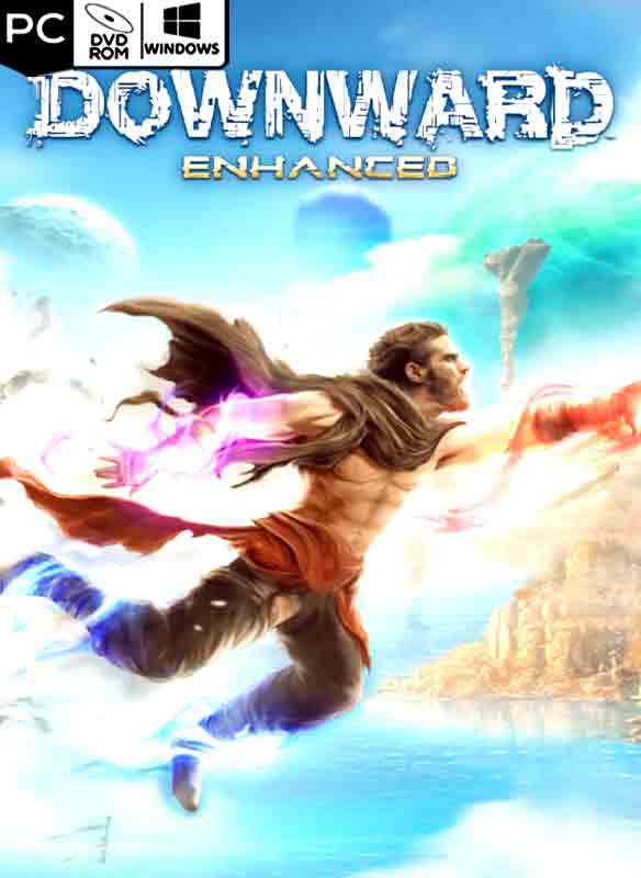 Downward: Enhanced Edition Poster