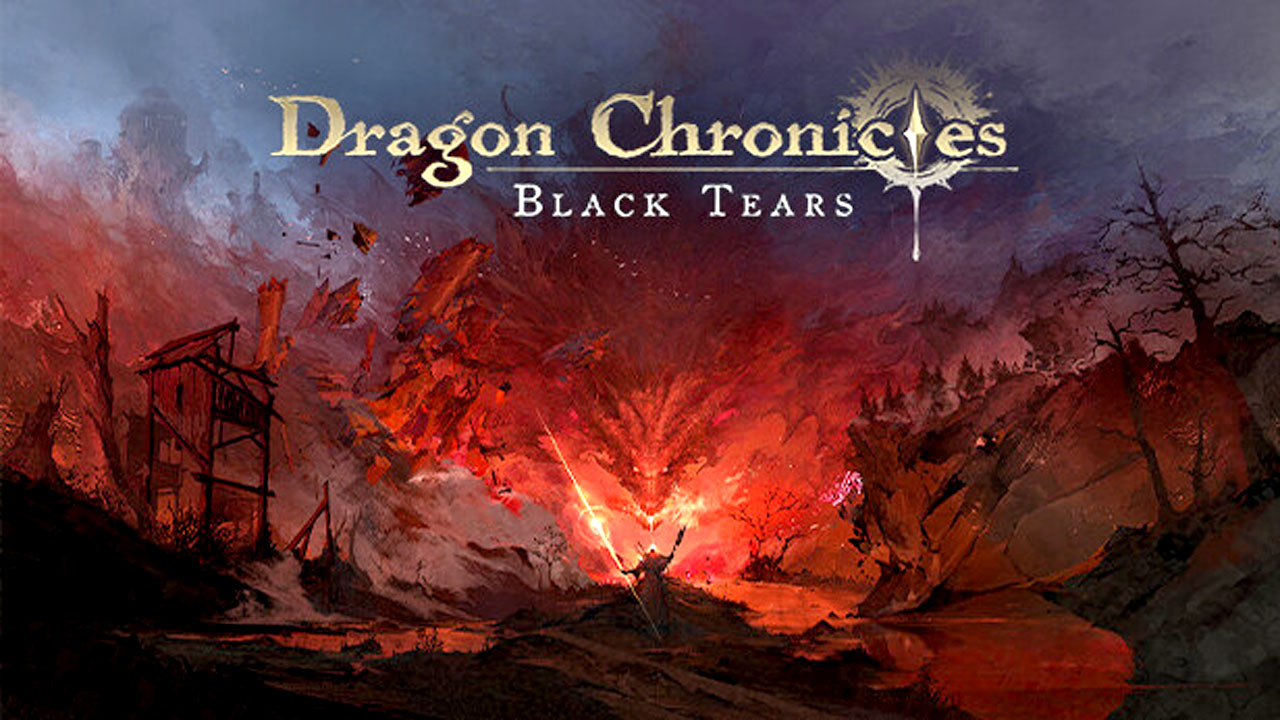 Dragon Chronicles: Black Tears Banner