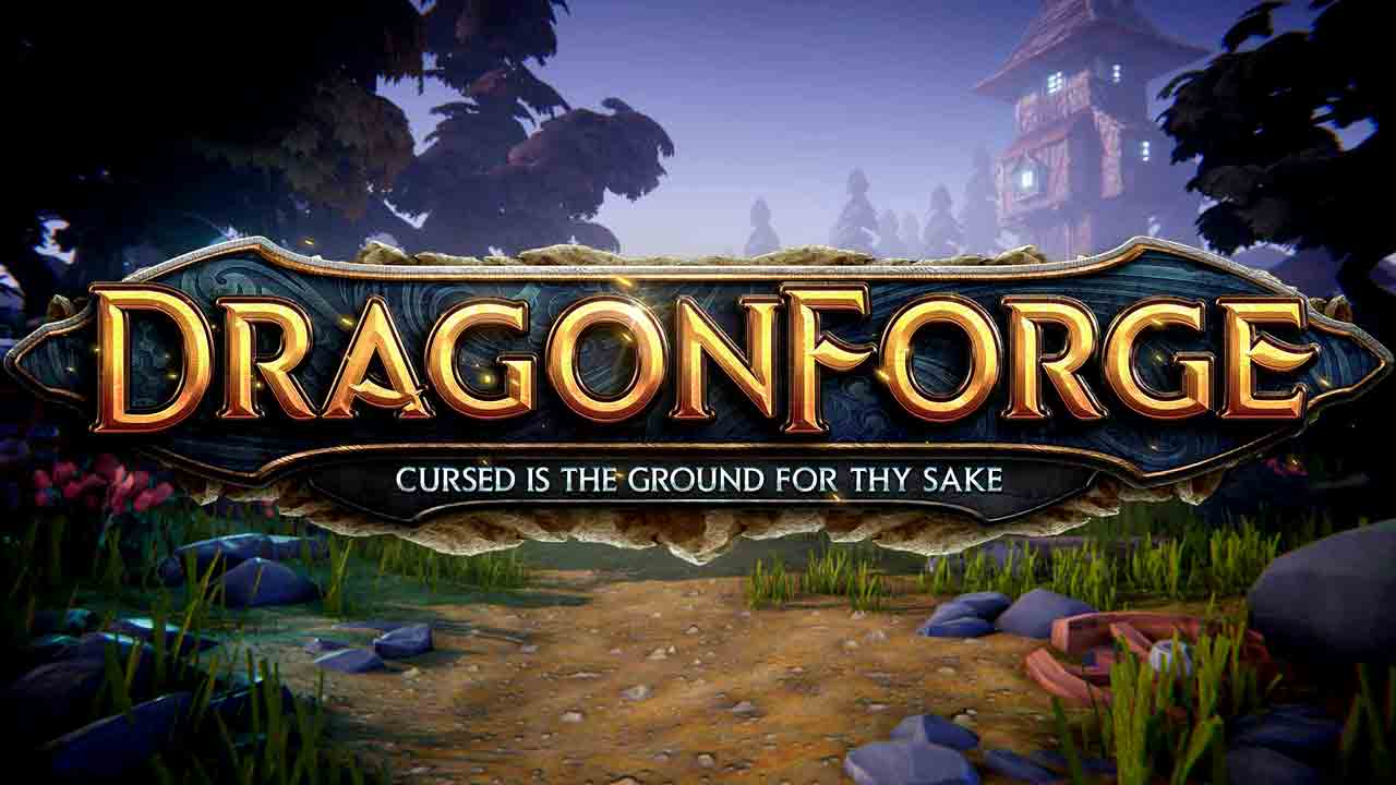 Dragon Forge Banner