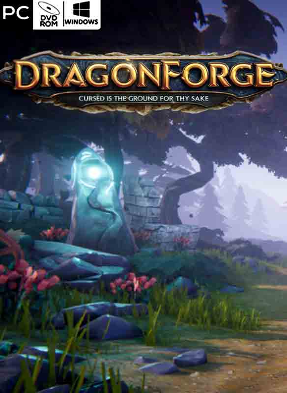 Dragon Forge Poster