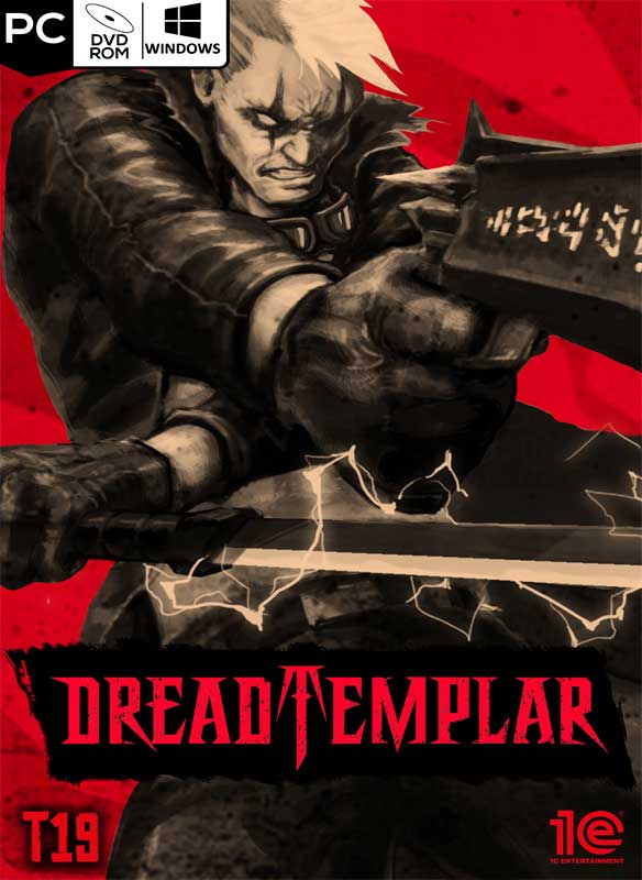 Dread Templar Poster