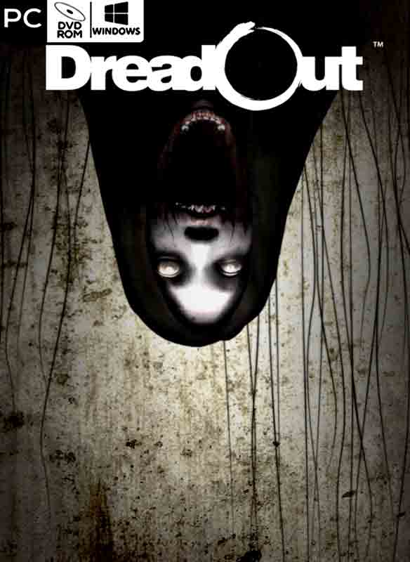 DreadOut Poster