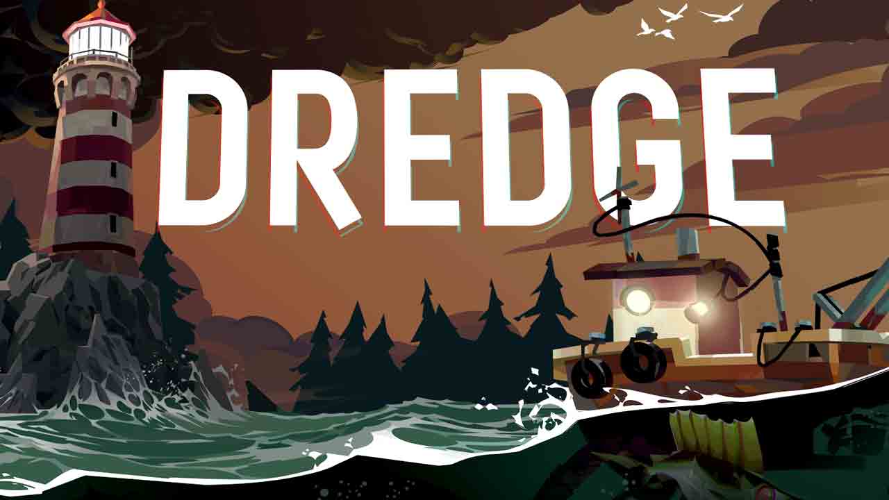 DREDGE Banner