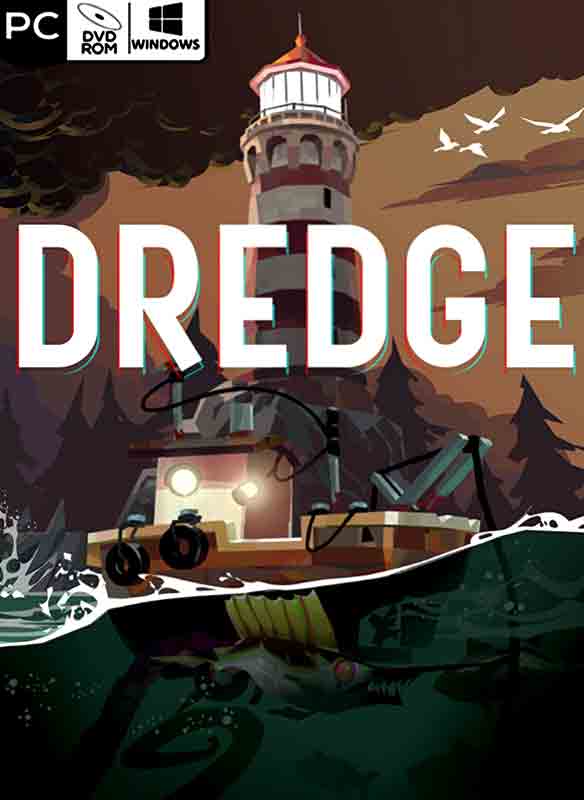 DREDGE Poster