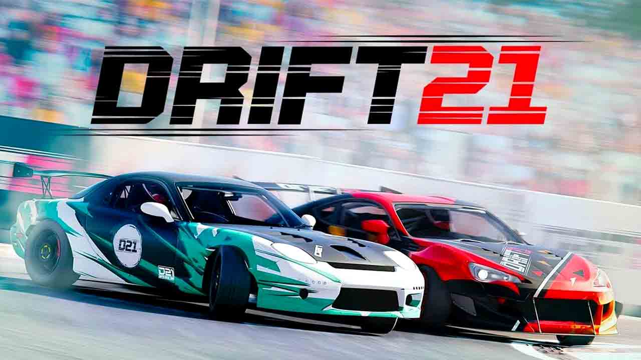 DRIFT21 Banner