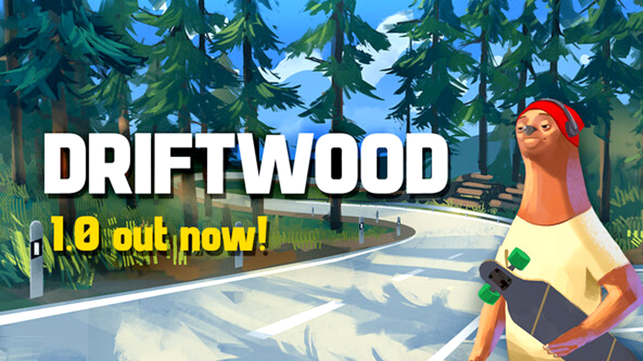 Driftwood Banner