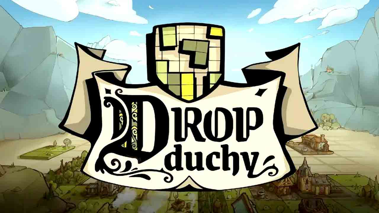Drop Duchy Banner