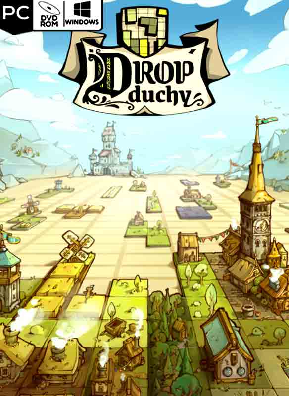 Drop Duchy Poster