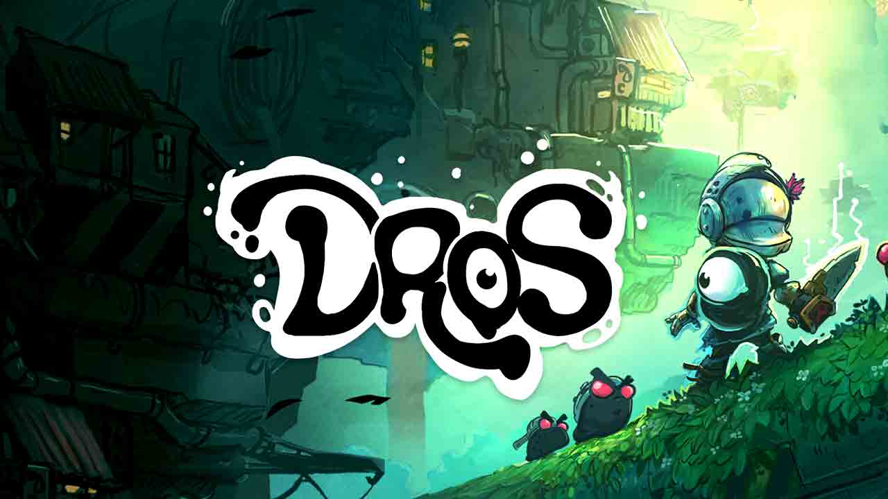 DROS Banner