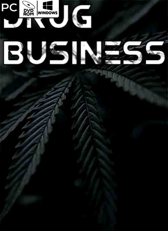 Drug Business Poster