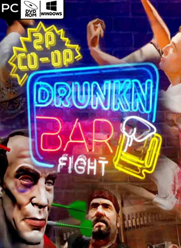 Drunkn Bar Fight VR