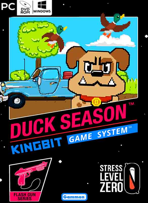 Duck Season VR Poster