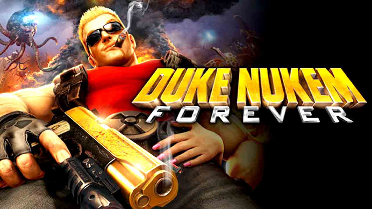 Duke Nukem Forever