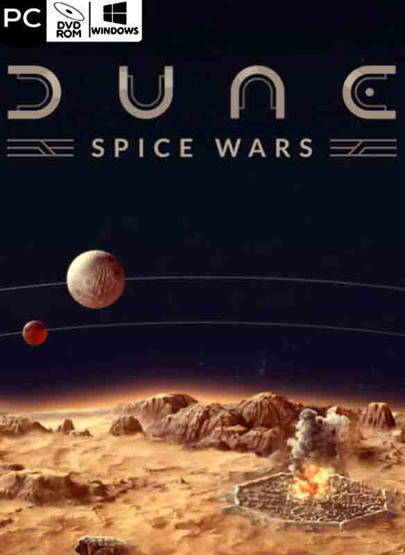 Dune Spice Wars Poster