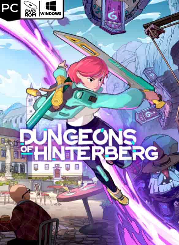 Dungeons of Hinterberg Poster