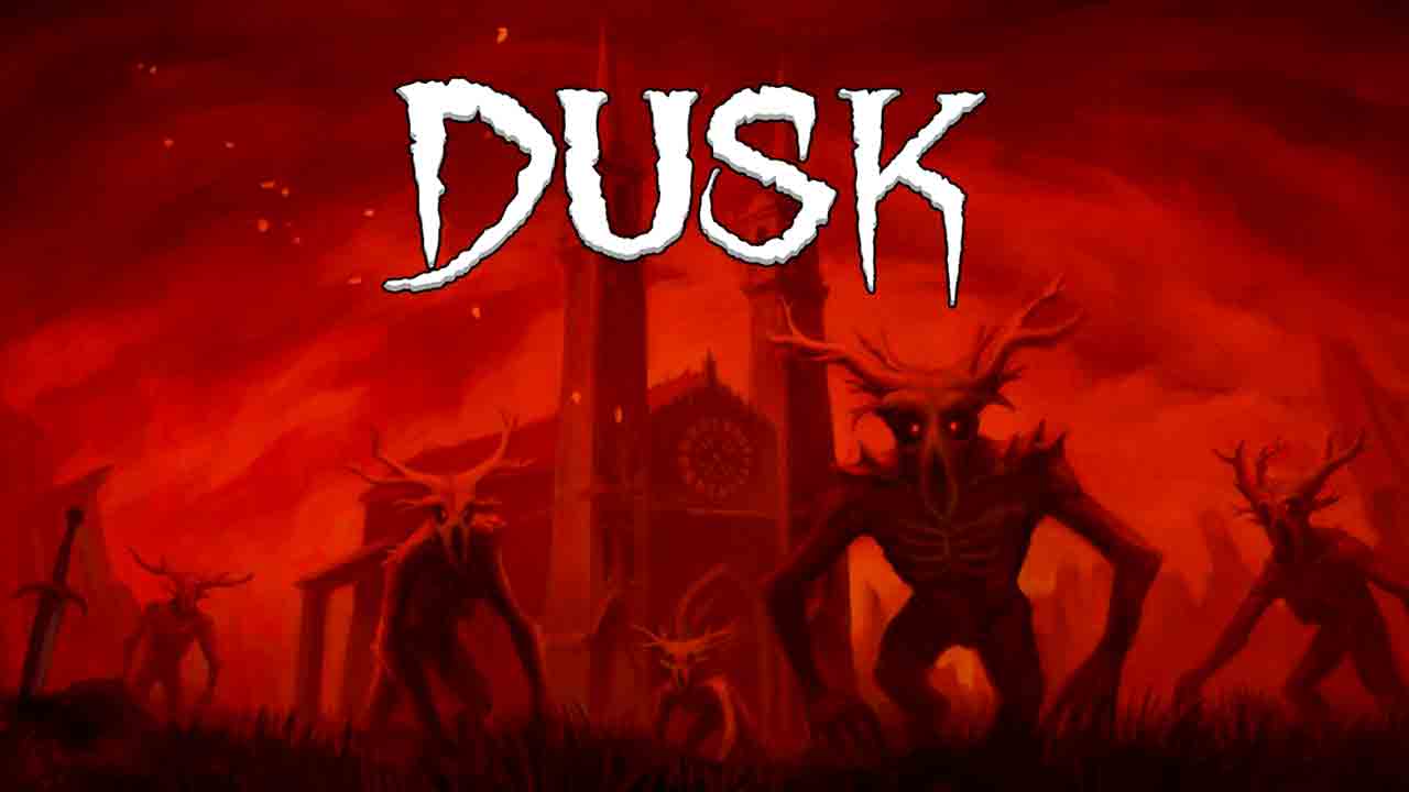 DUSK: Intruder Edition Banner
