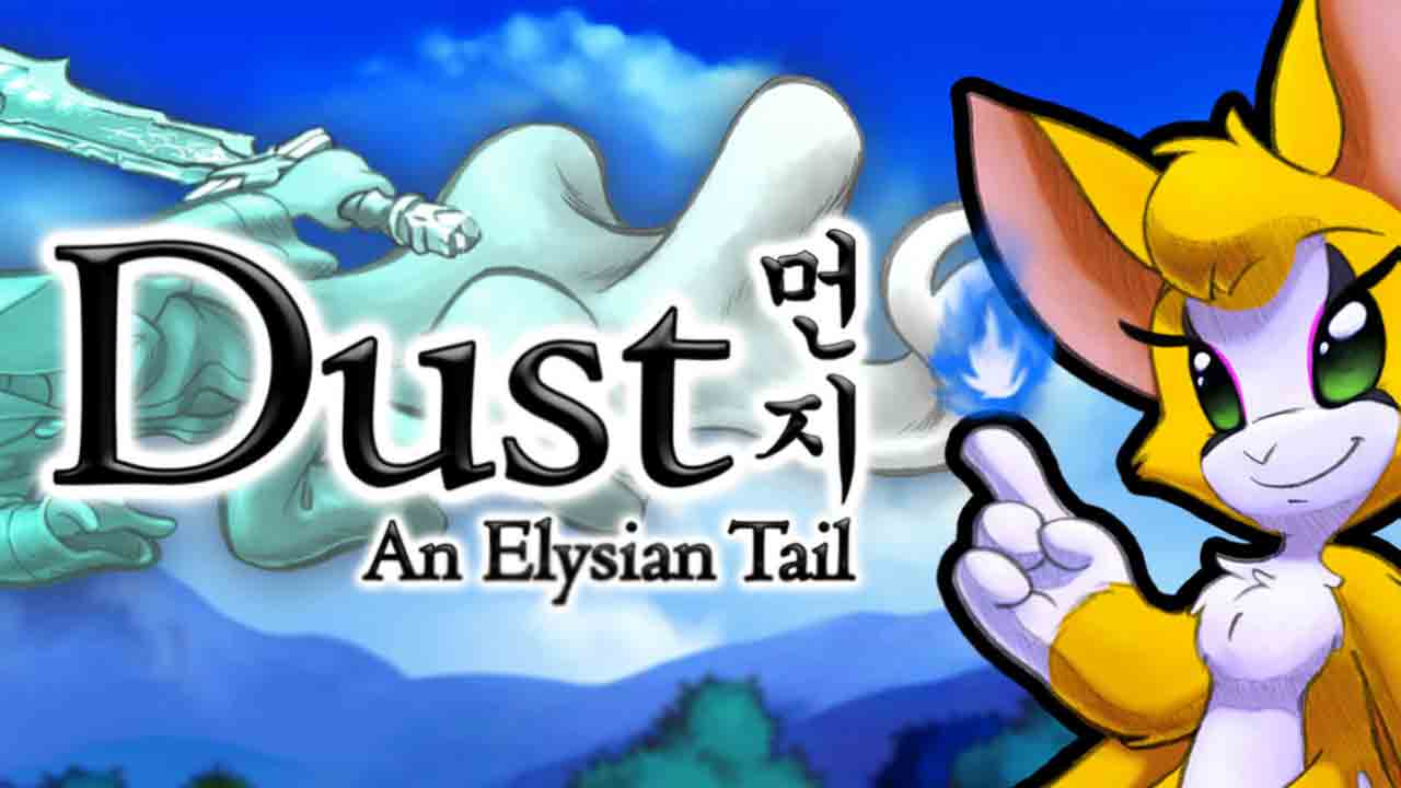 Dust: An Elysian Tail Banner