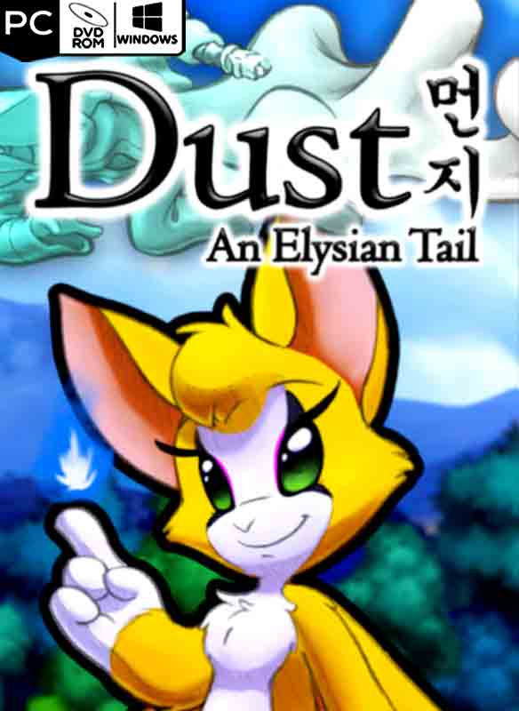 Dust: An Elysian Tail