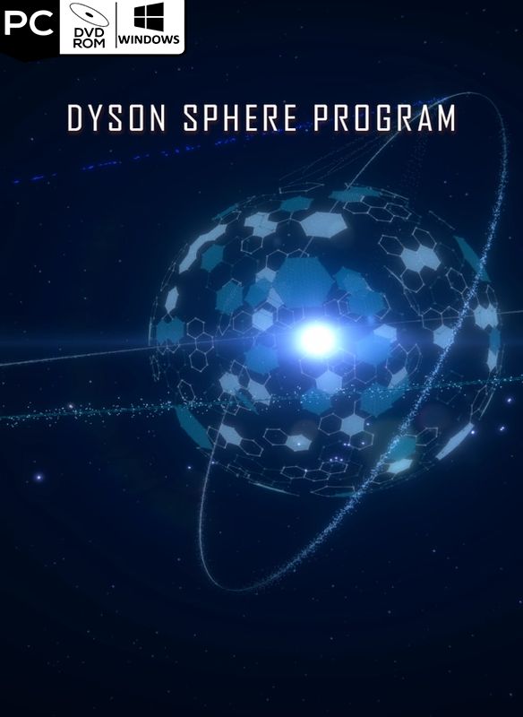Dyson Sphere Program Poster