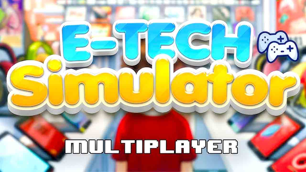 E-TECH SIMULATOR Banner