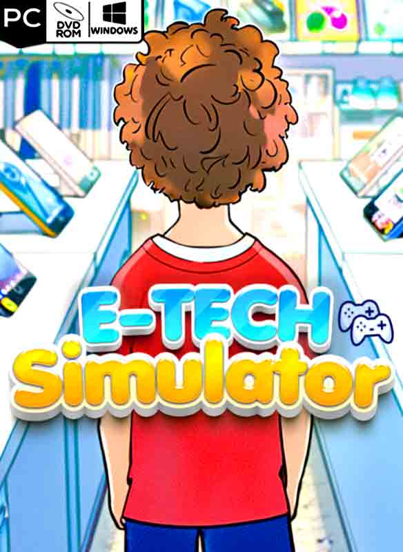 E-TECH SIMULATOR Poster