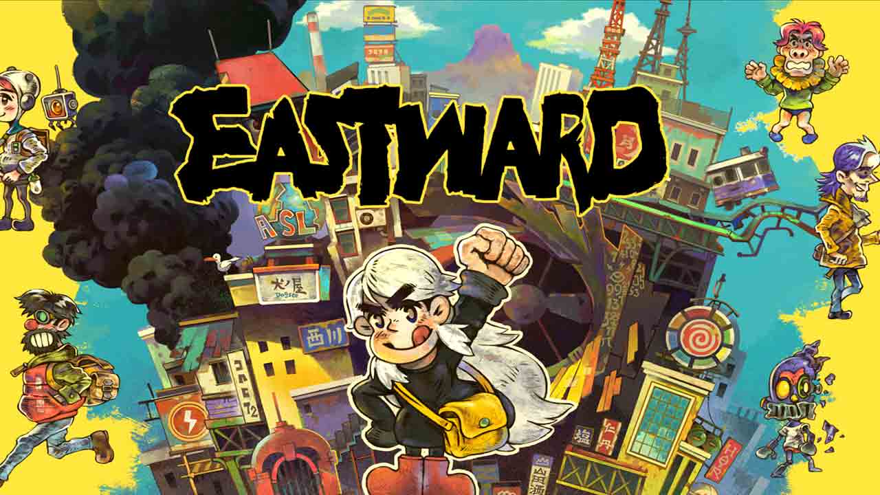 Eastward Banner
