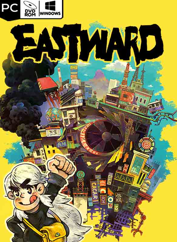 Eastward Poster