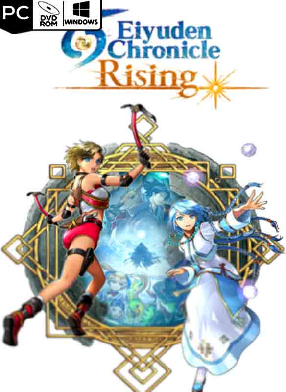 Eiyuden Chronicle: Rising Poster